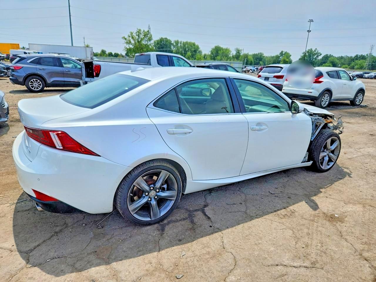 2014 LEXUS IS 350 — снимка 3