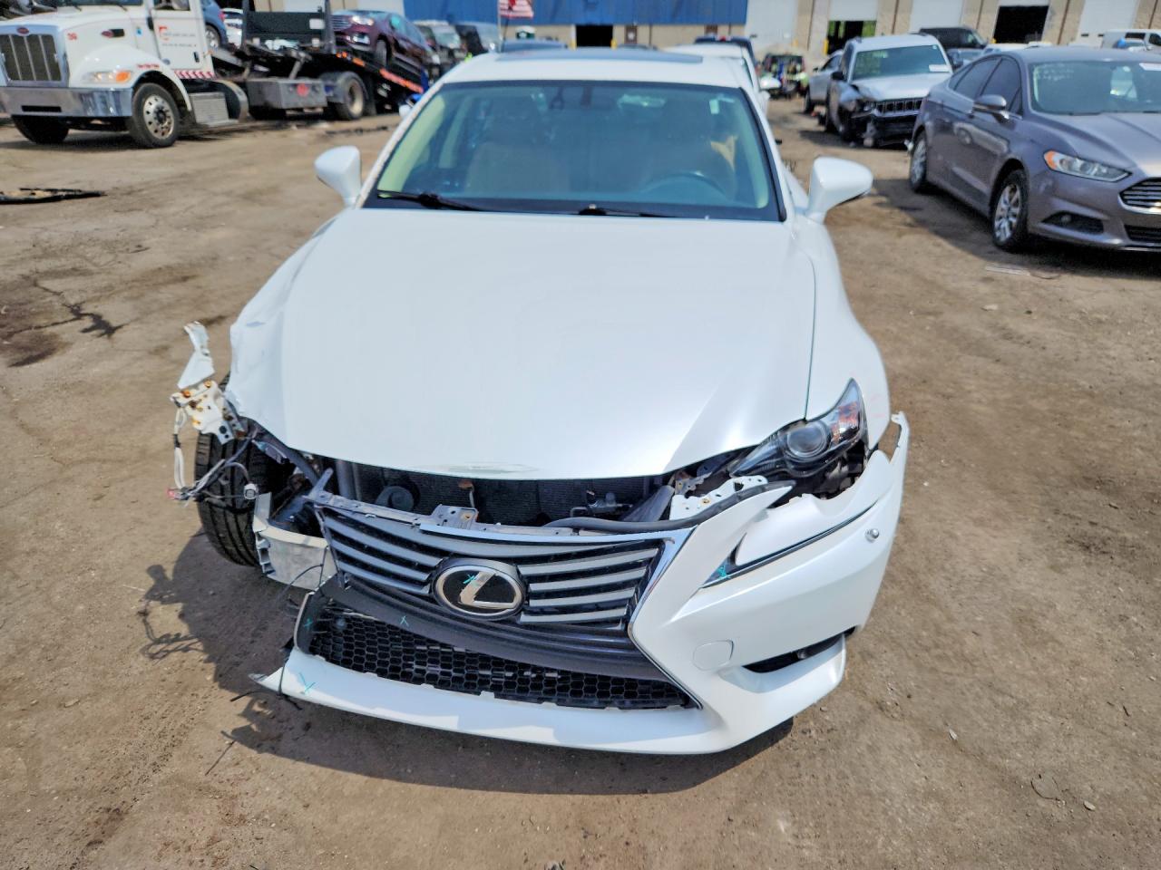 2014 LEXUS IS 350 — снимка 5