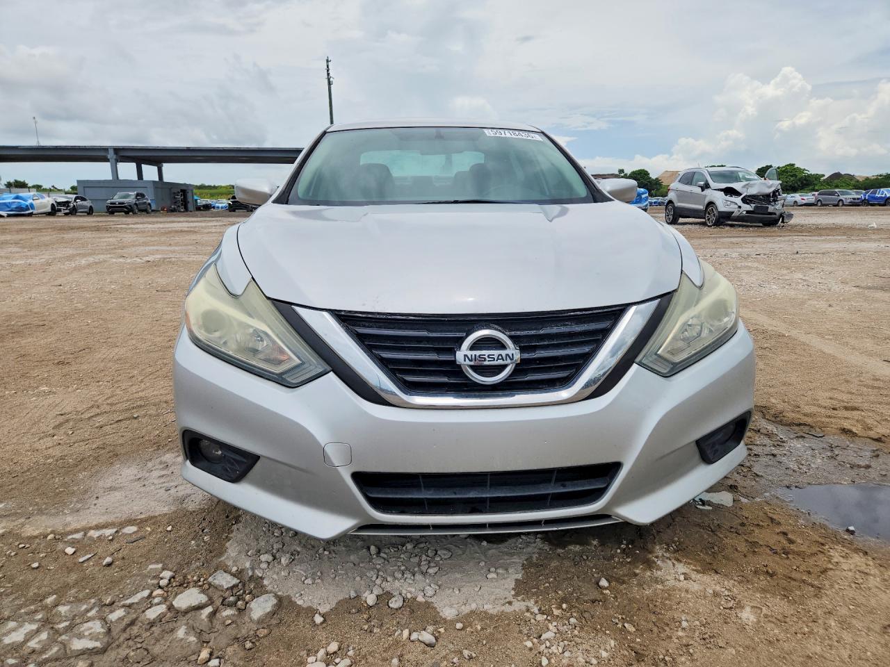 2017 NISSAN ALTIMA 2.5 SV — снимка 5