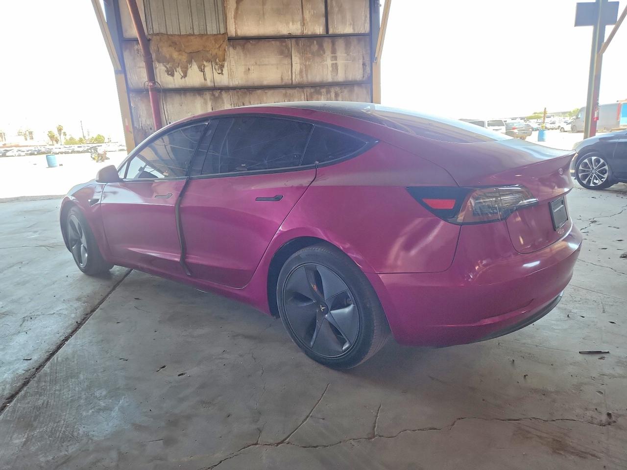 2020 TESLA MODEL 3 — снимка 2