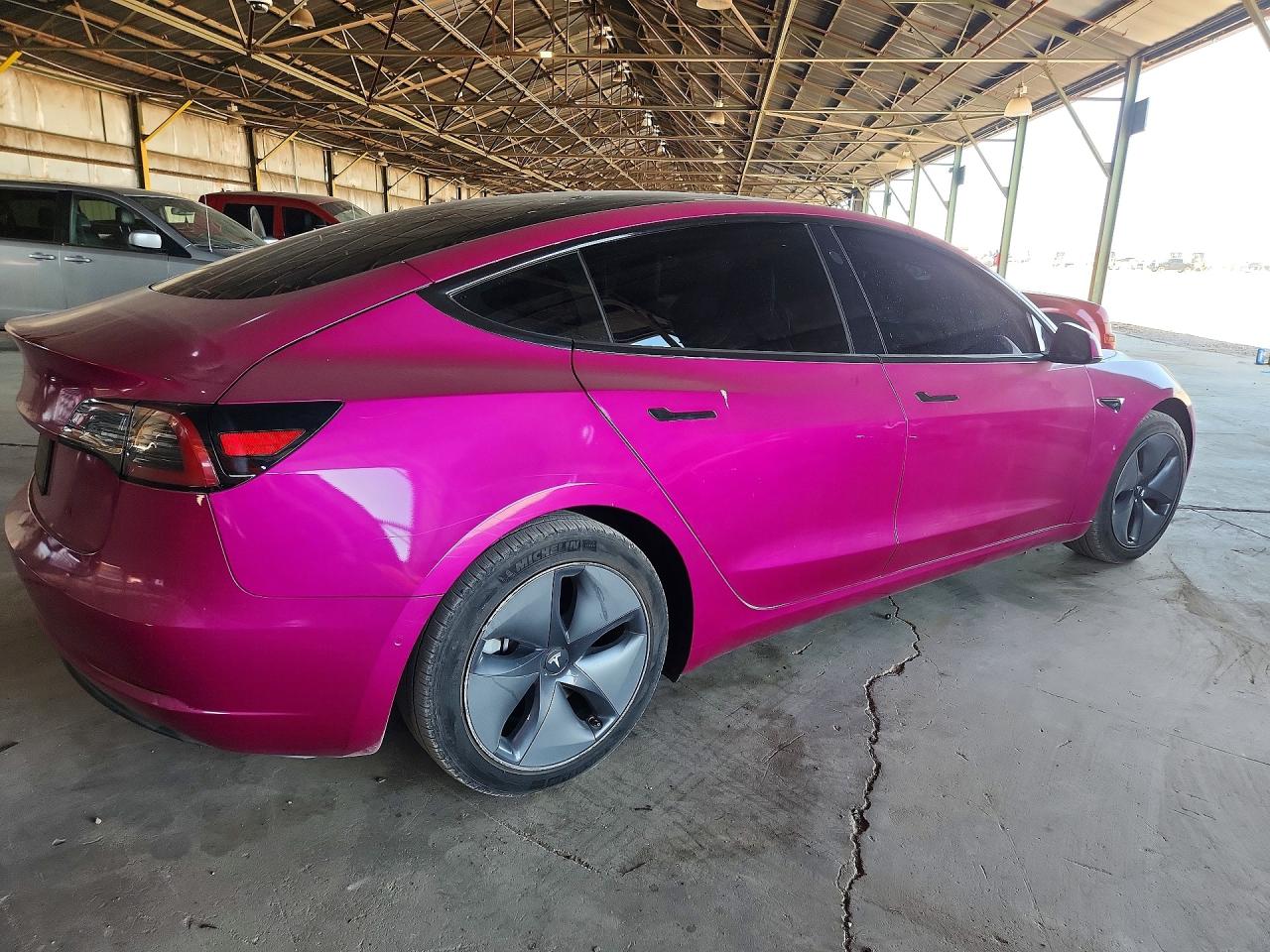 2020 TESLA MODEL 3 — снимка 3