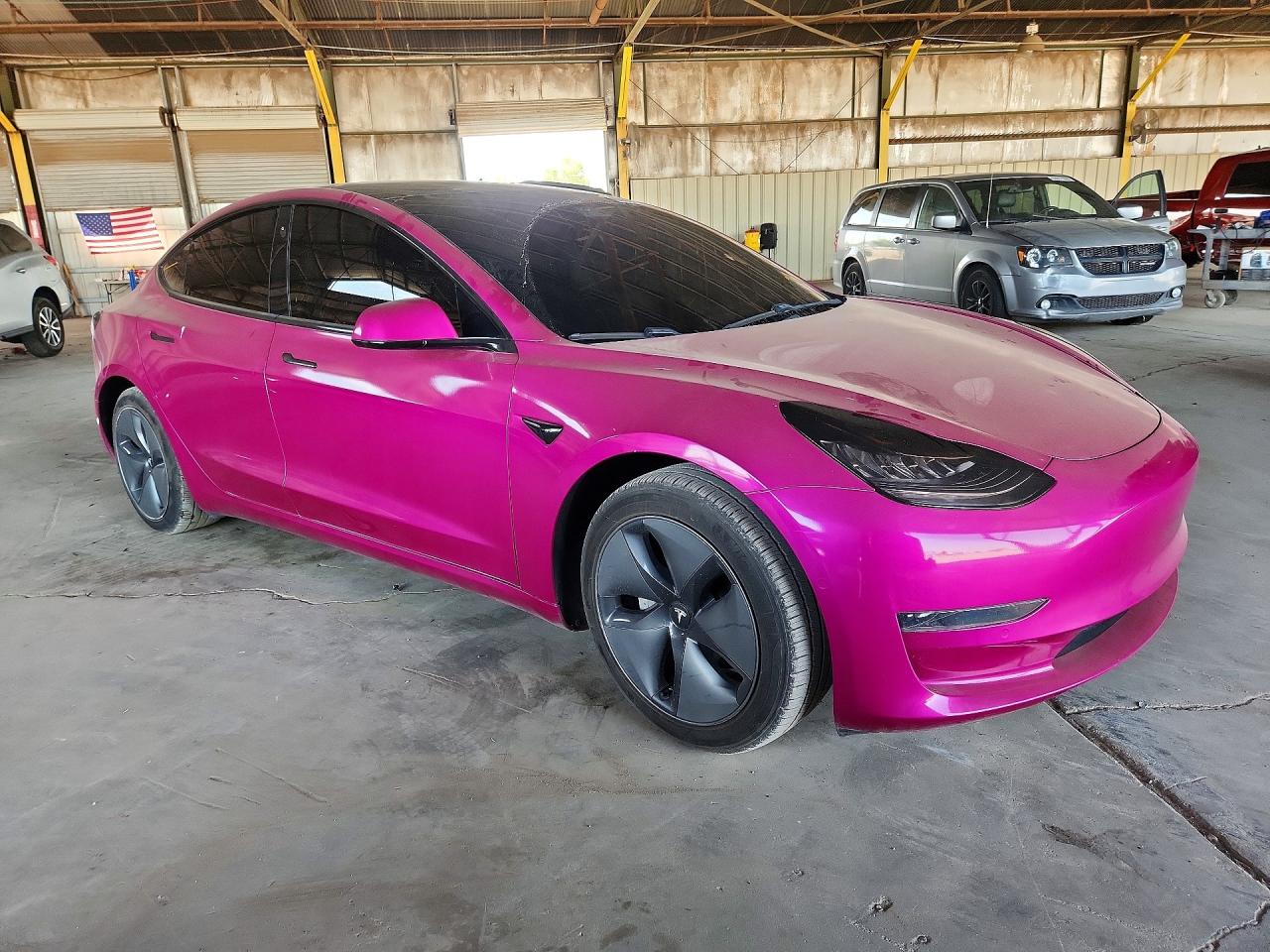 2020 TESLA MODEL 3 — снимка 4