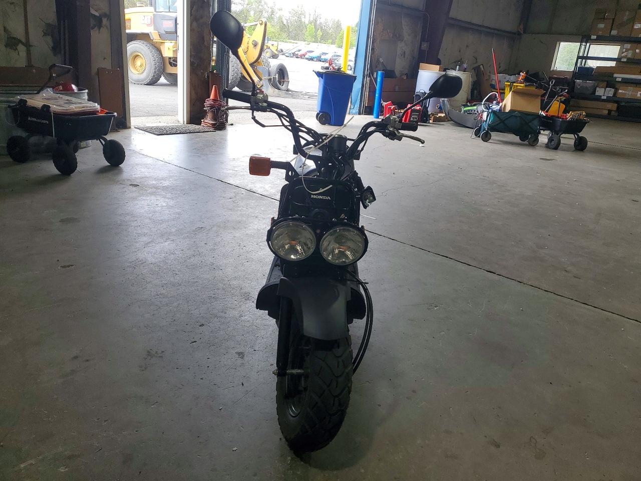 2016 HONDA NPS50 — снимка 2