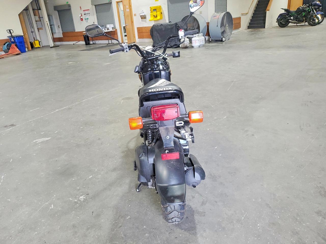2016 HONDA NPS50 — снимка 4
