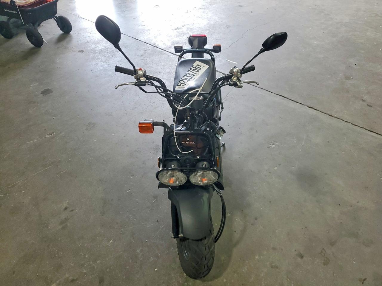 2016 HONDA NPS50 — снимка 5