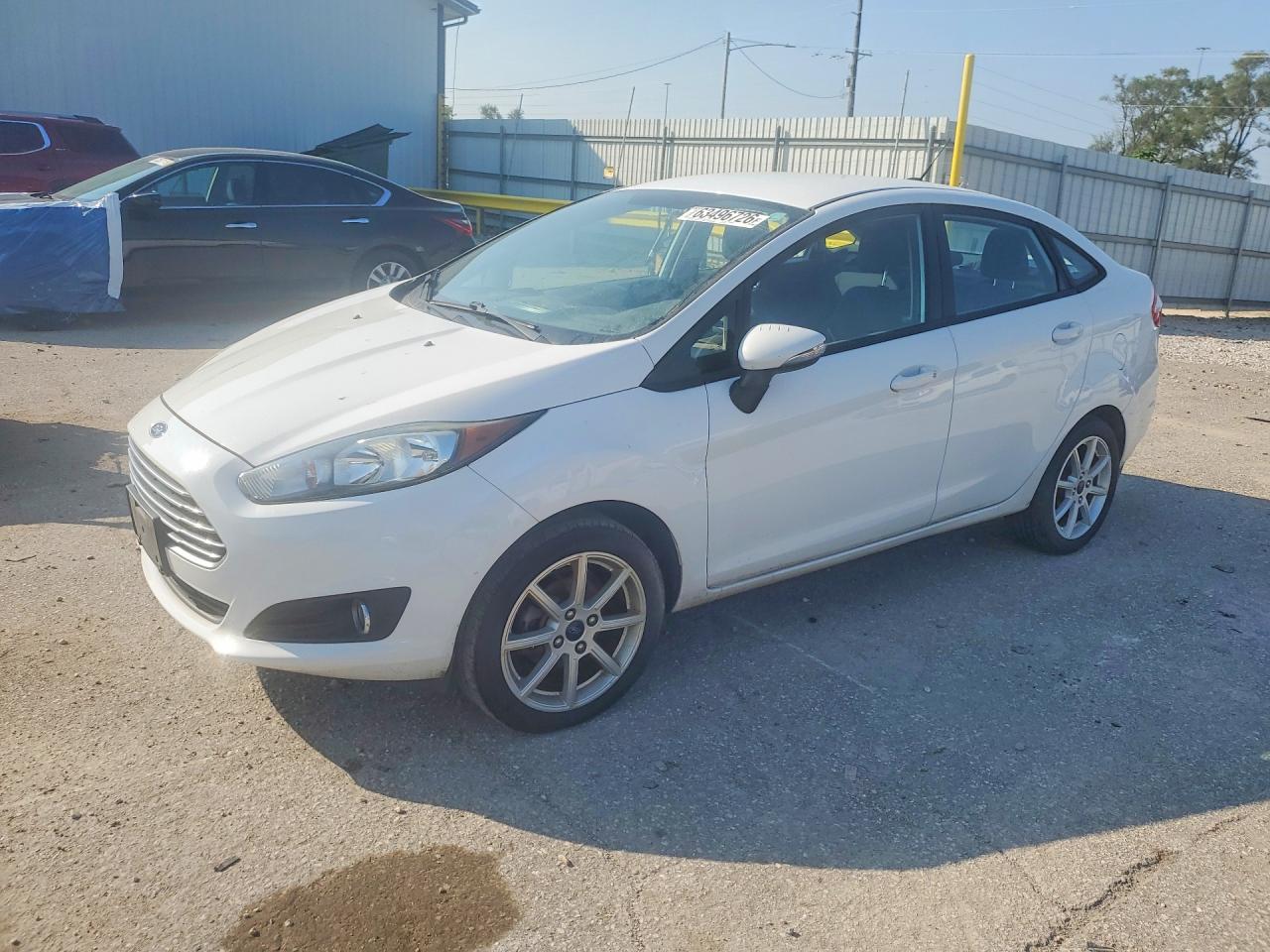 2016 FORD FIESTA SE