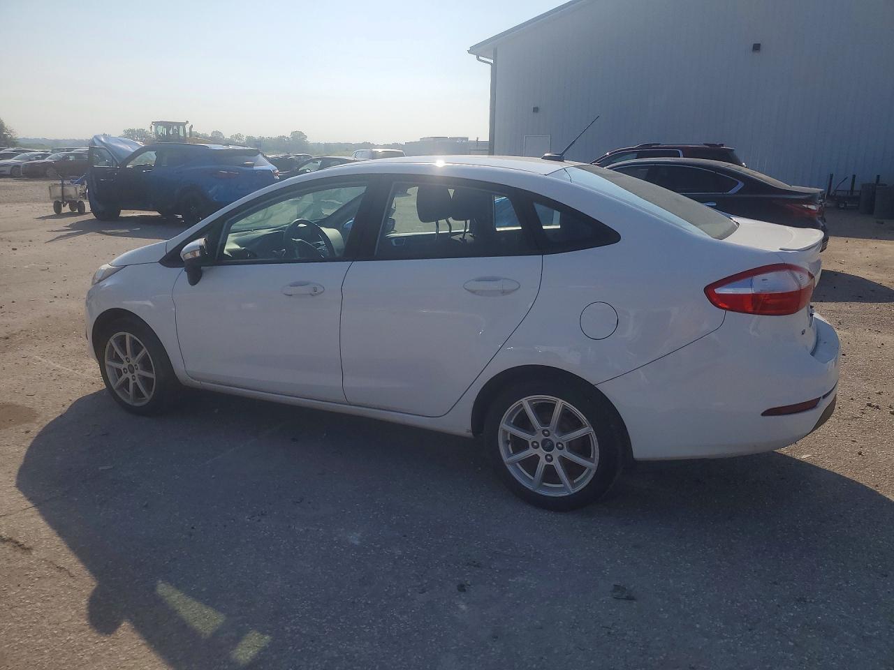 2016 FORD FIESTA SE — снимка 2