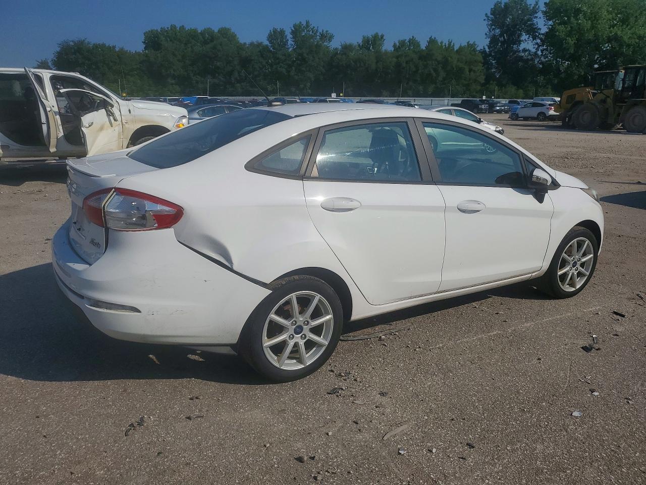 2016 FORD FIESTA SE — снимка 3