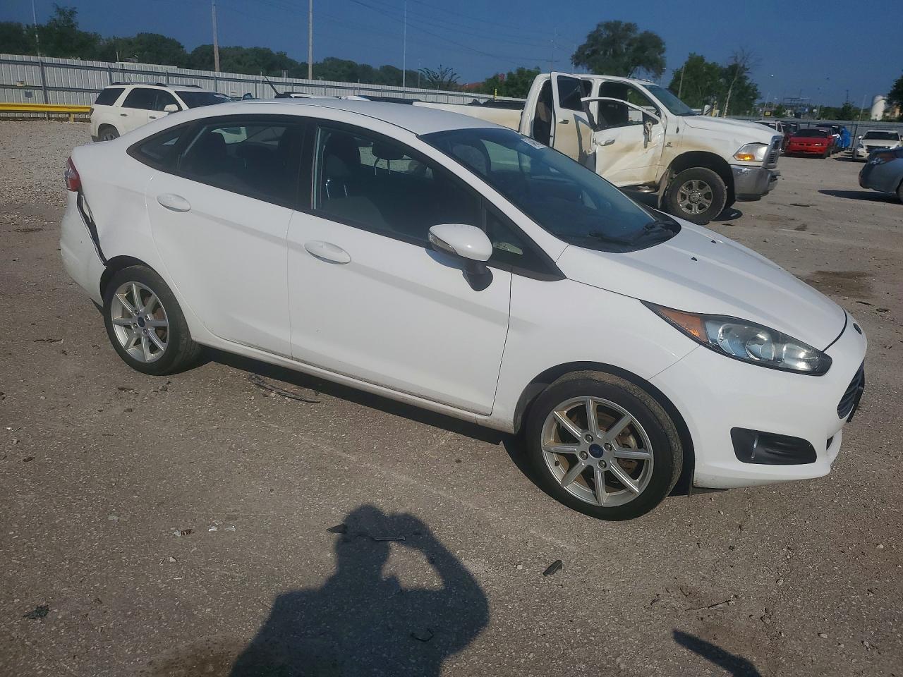 2016 FORD FIESTA SE — снимка 4