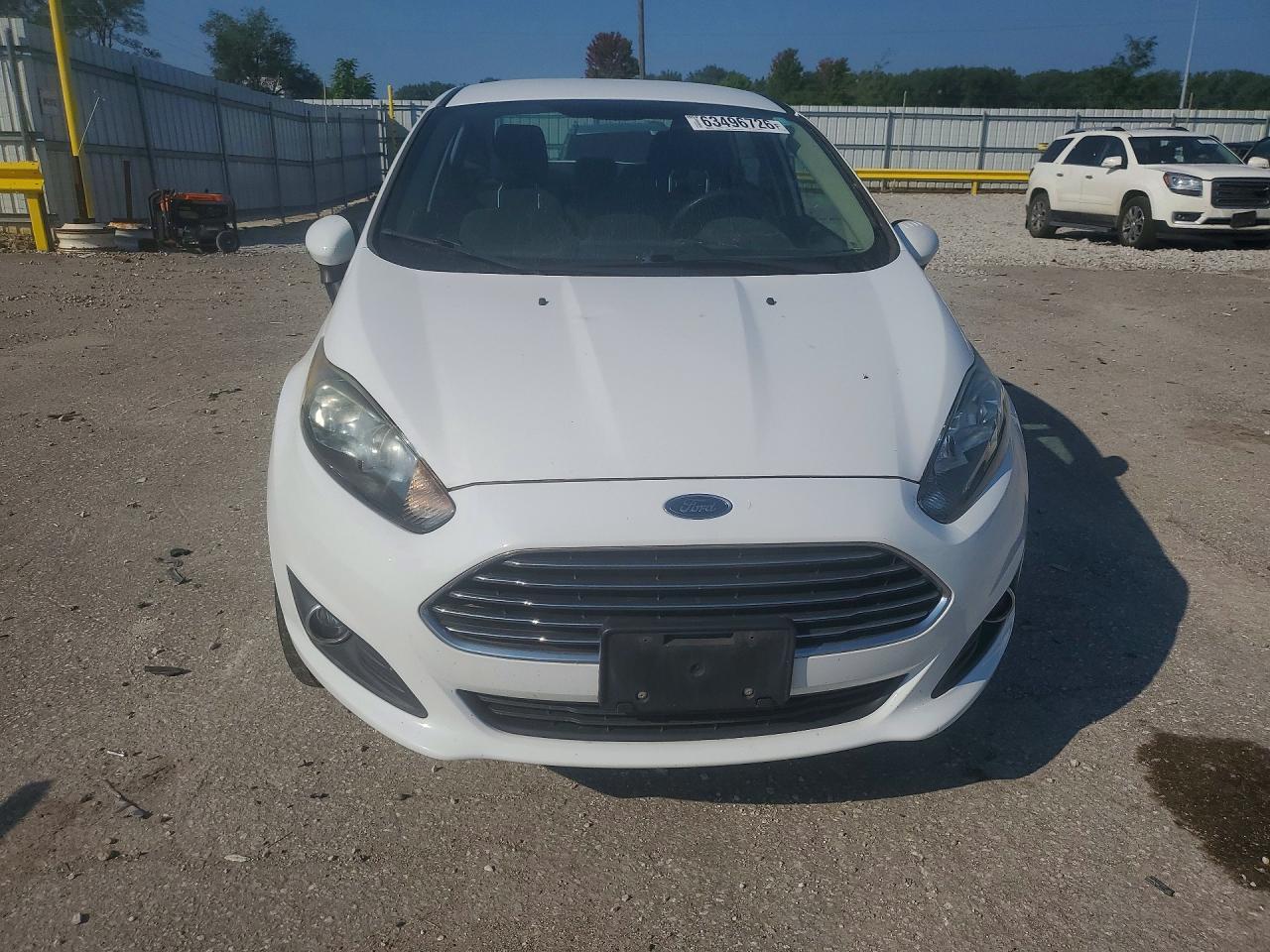 2016 FORD FIESTA SE — снимка 5