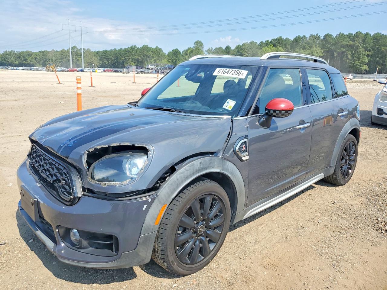 2019 MINI COOPER S COUNTRYMAN