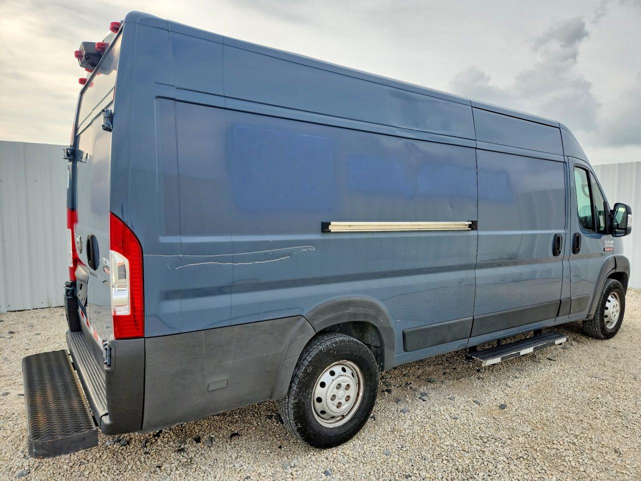 2020 RAM PROMASTER 3500 3500 HIGH — снимка 3