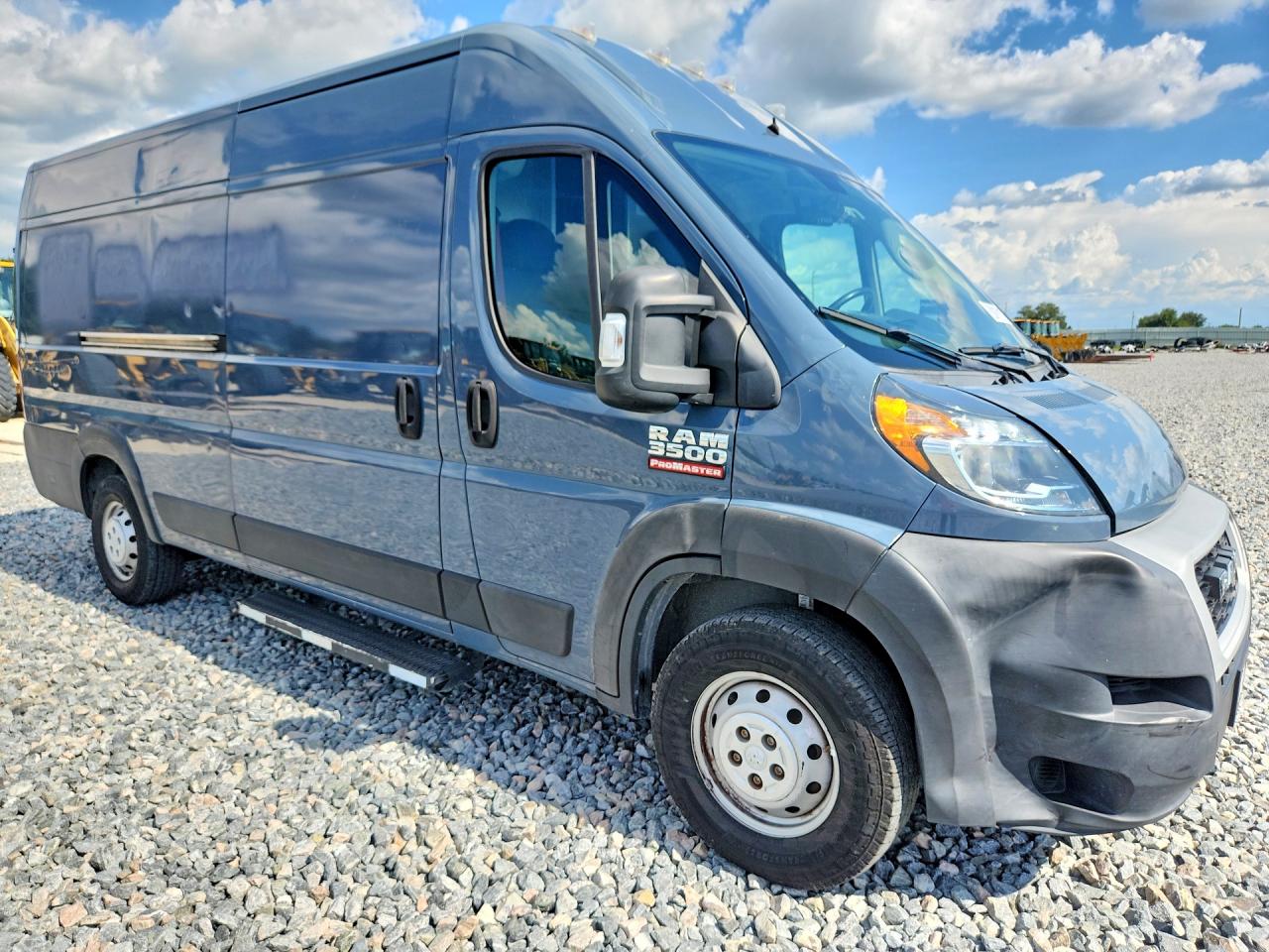 2020 RAM PROMASTER 3500 3500 HIGH — снимка 4