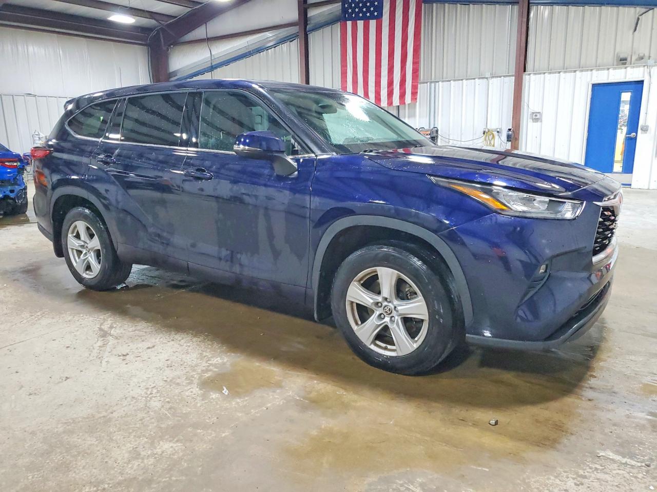2020 TOYOTA HIGHLANDER LE — снимка 4