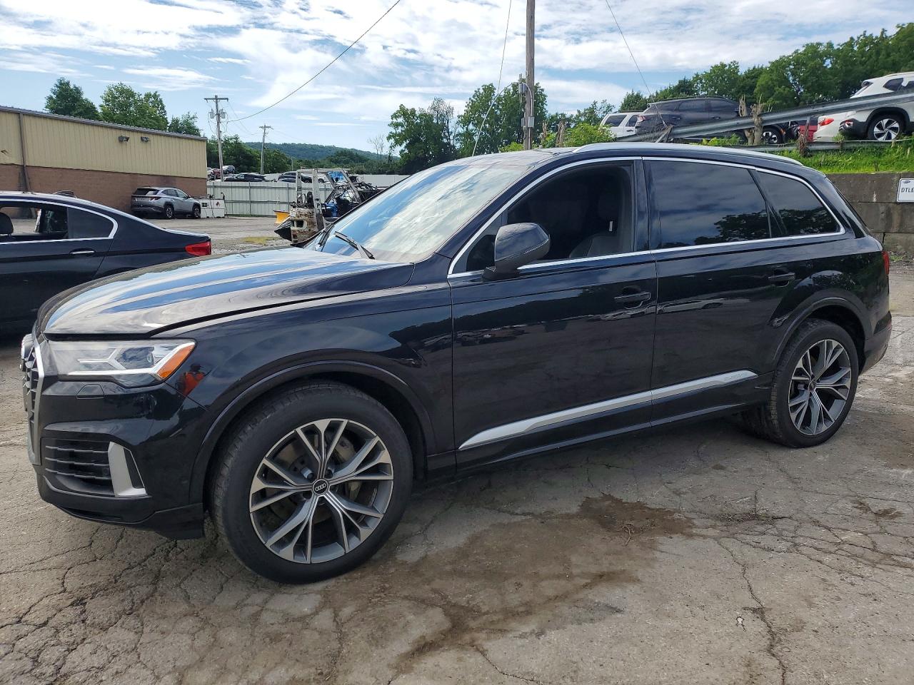 2021 AUDI Q7 PREMIUM PLUS