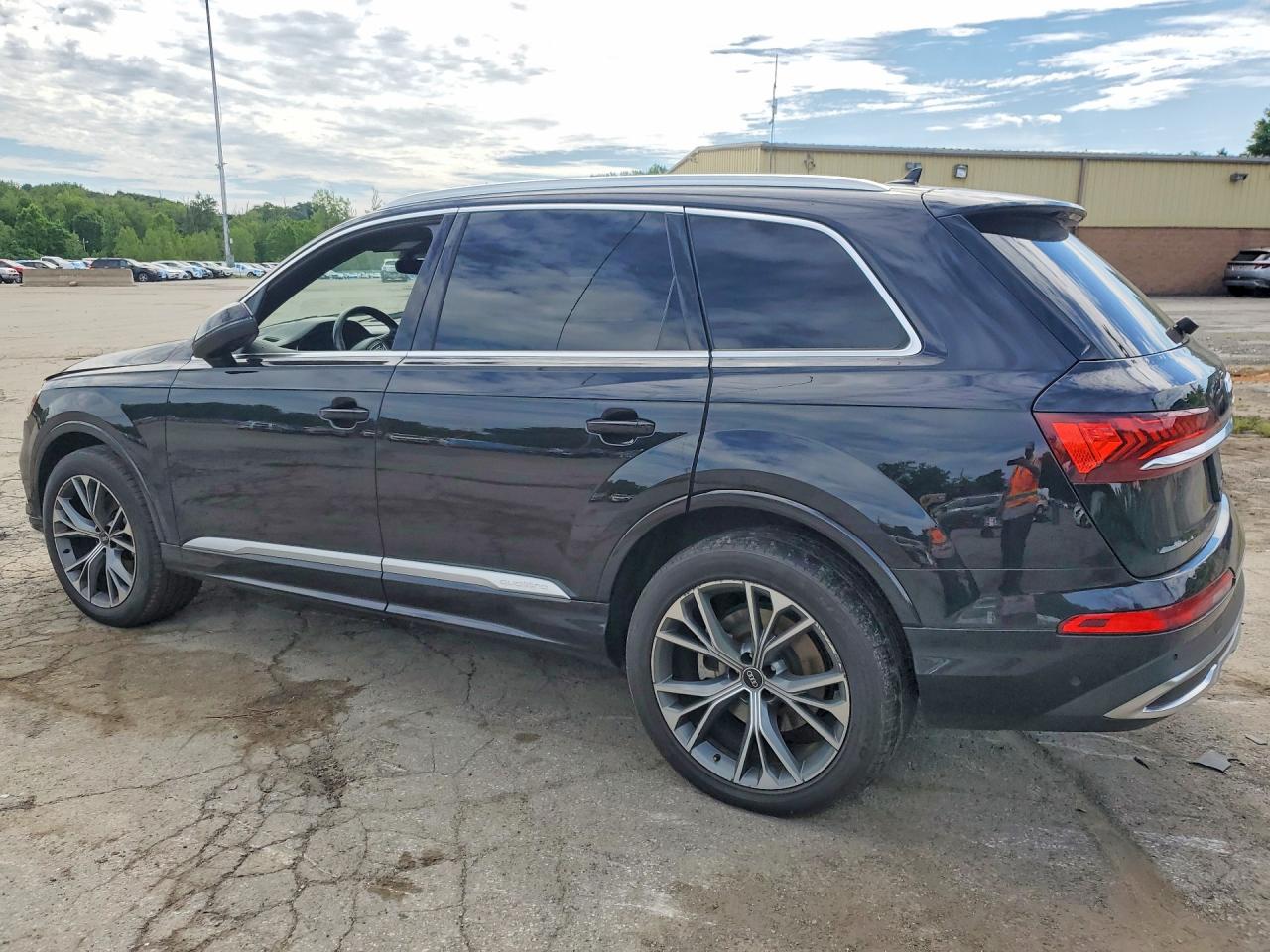 2021 AUDI Q7 PREMIUM PLUS — снимка 2