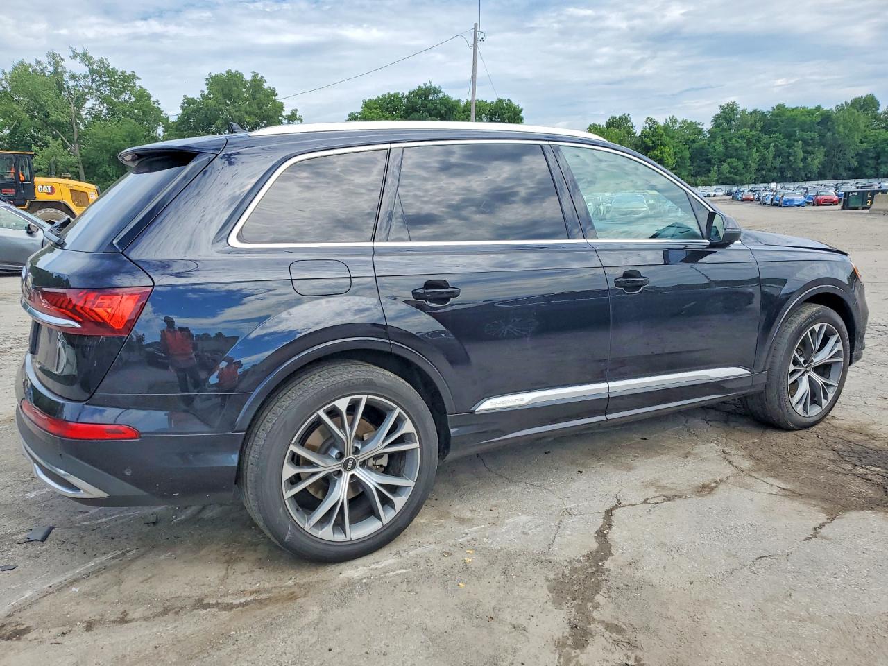 2021 AUDI Q7 PREMIUM PLUS — снимка 3