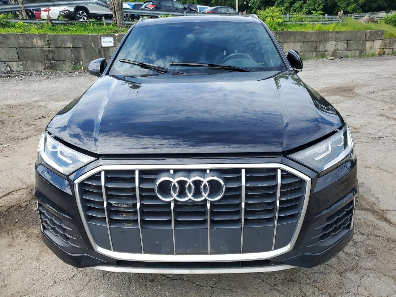 2021 AUDI Q7 PREMIUM PLUS — снимка 5