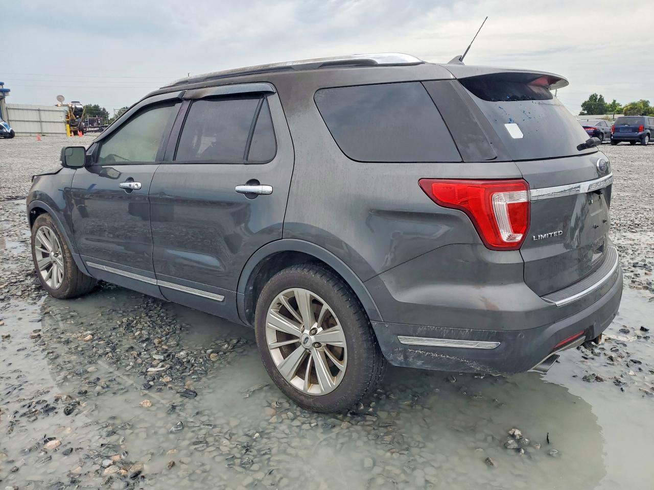 2018 FORD EXPLORER LIMITED — снимка 2