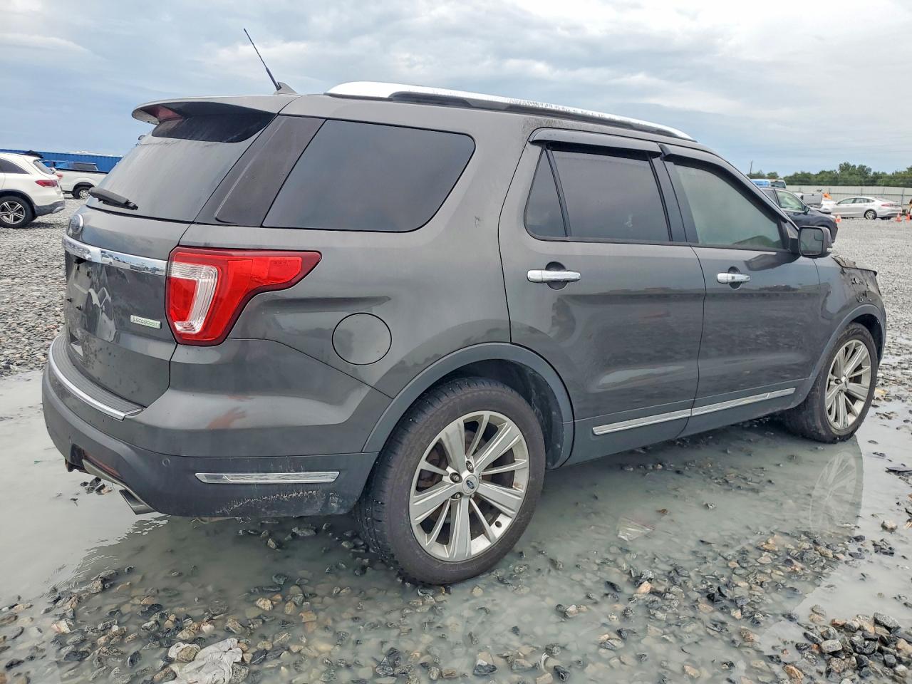 2018 FORD EXPLORER LIMITED — снимка 3