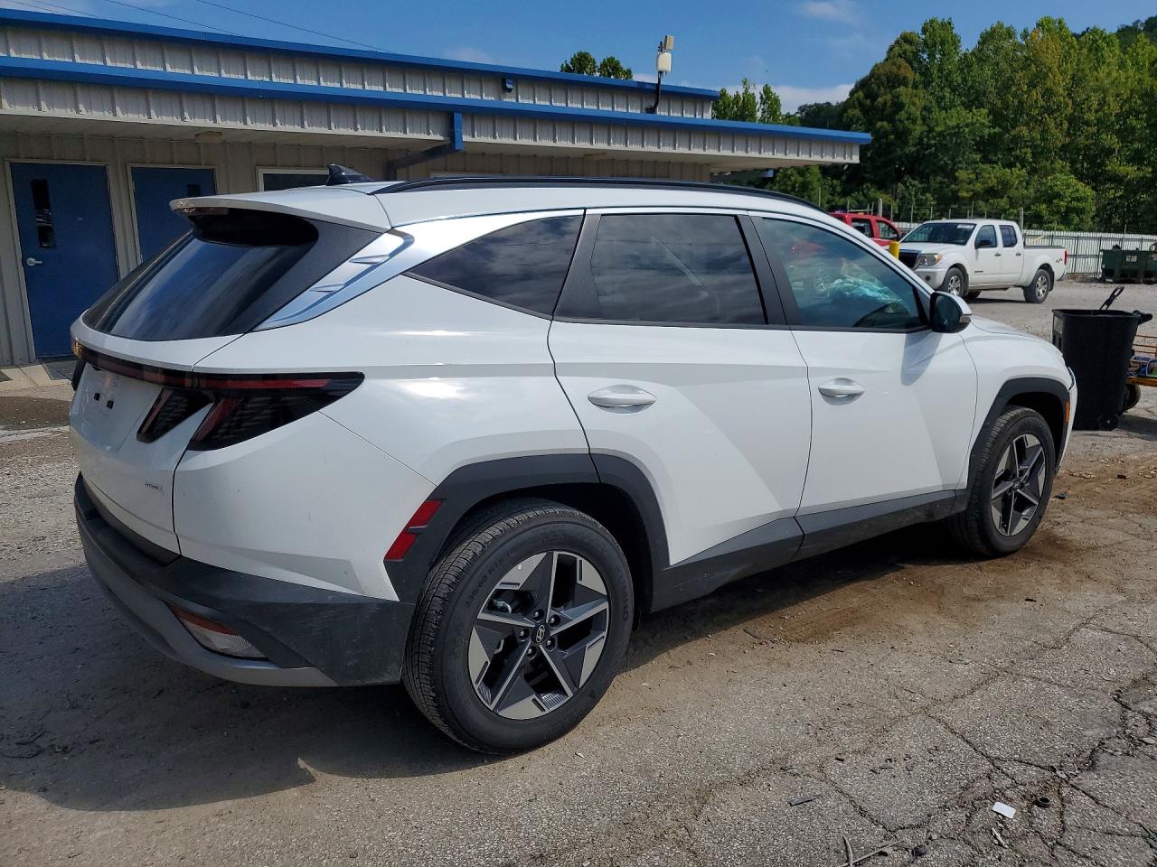 2026 HYUNDAI TUCSON SEL CONVENIENCE — снимка 3