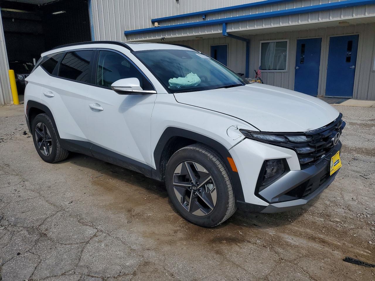 2026 HYUNDAI TUCSON SEL CONVENIENCE — снимка 4