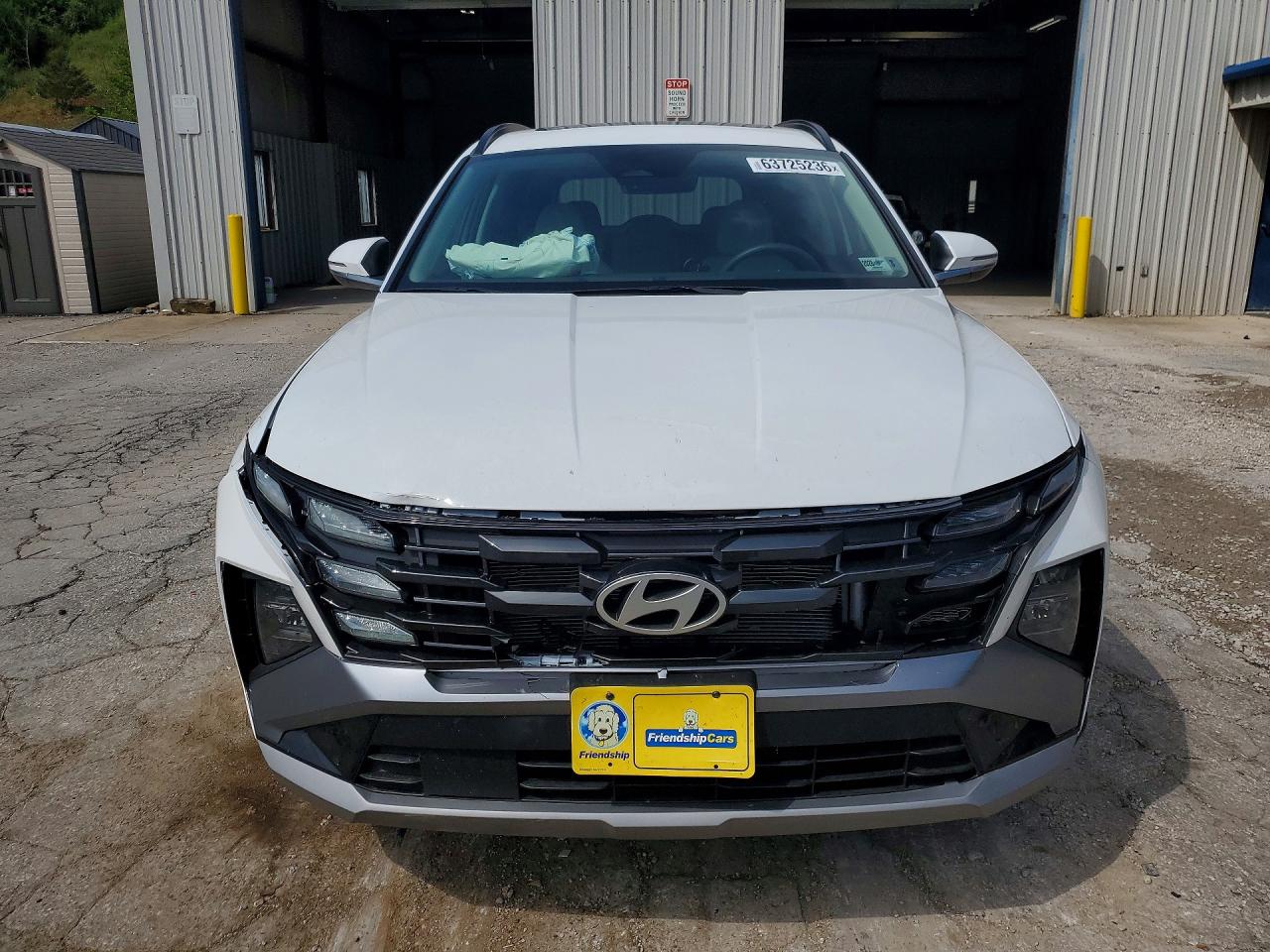 2026 HYUNDAI TUCSON SEL CONVENIENCE — снимка 5
