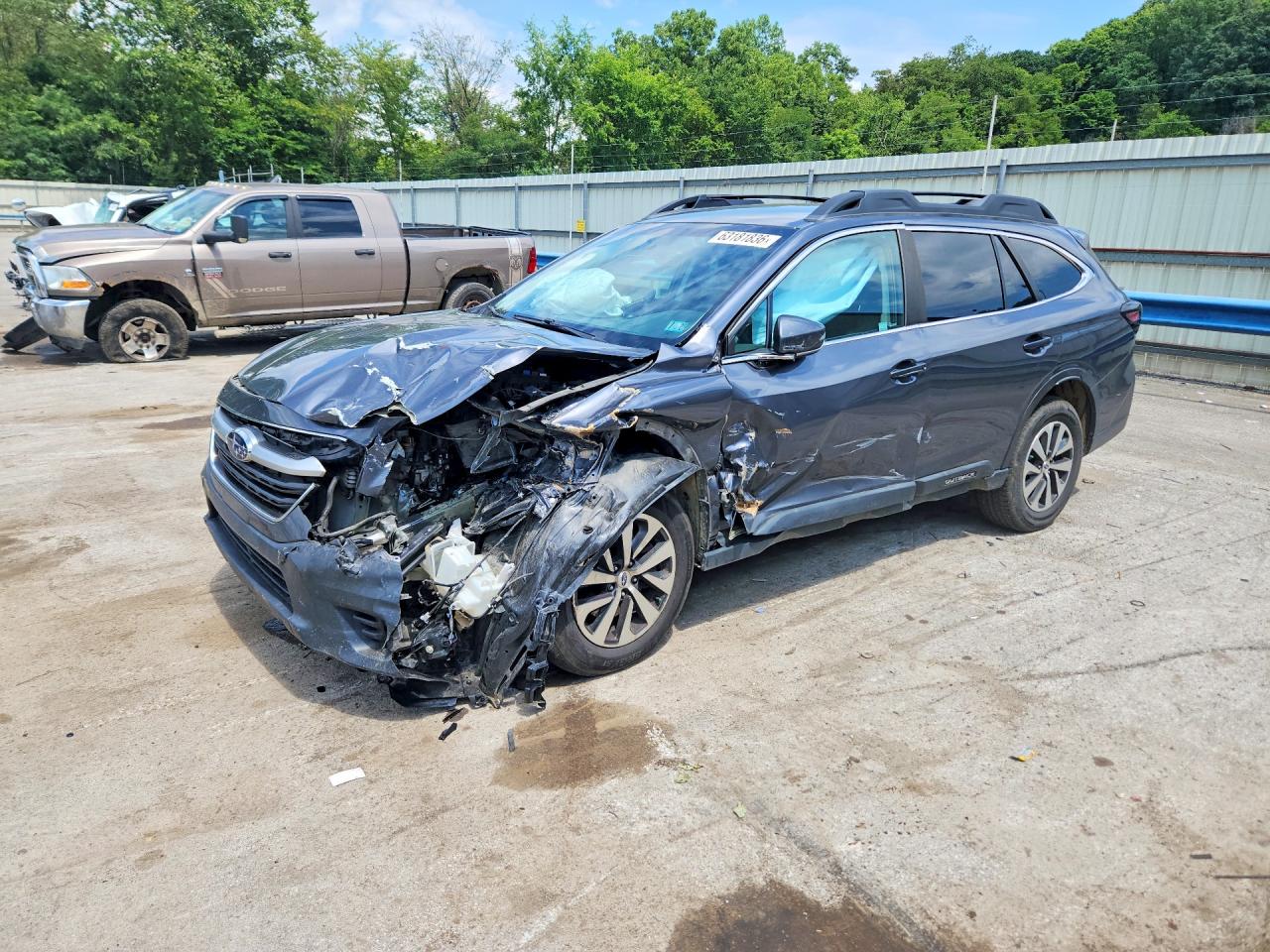 2021 SUBARU OUTBACK PREMIUM