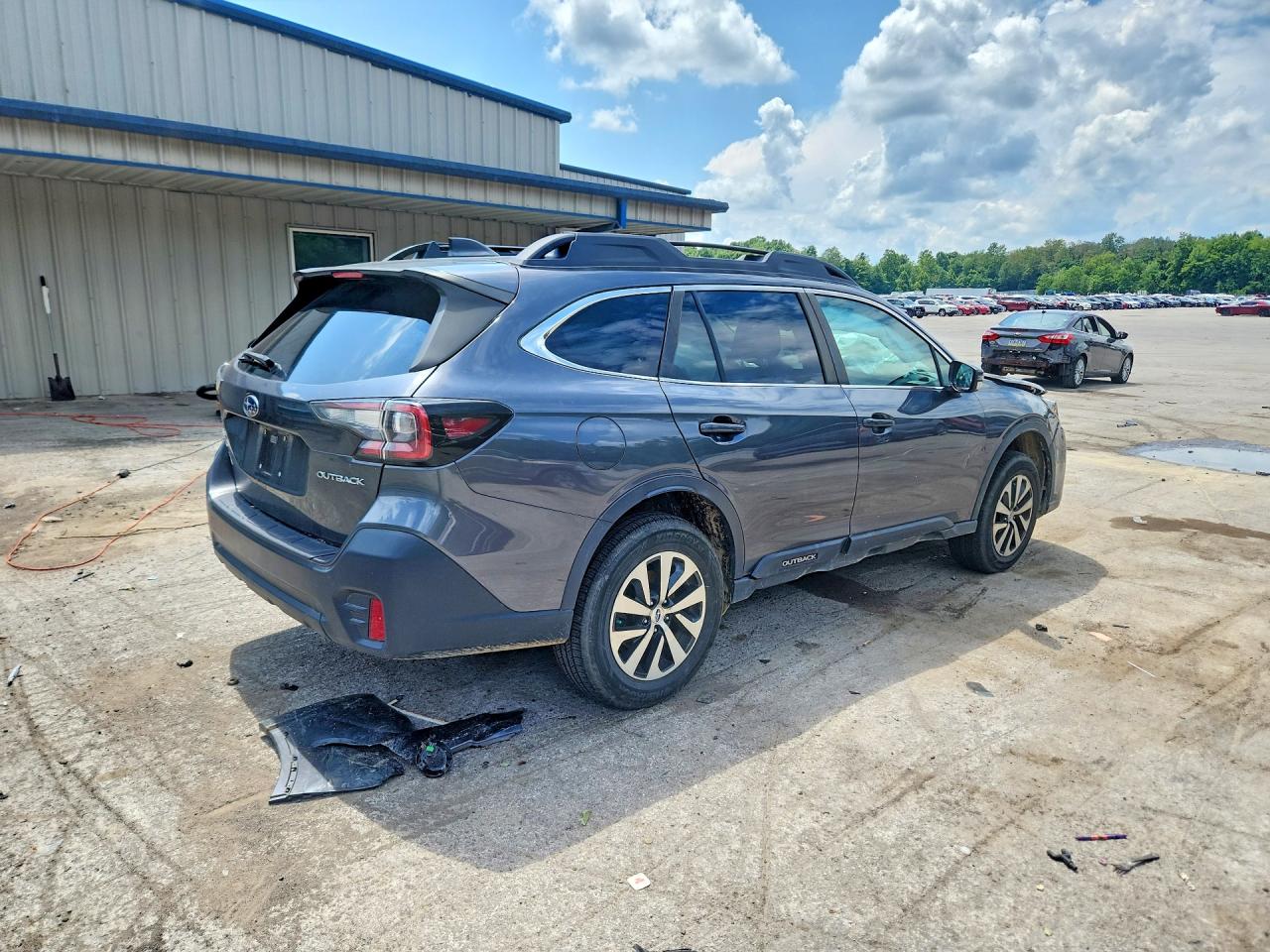 2021 SUBARU OUTBACK PREMIUM — снимка 3