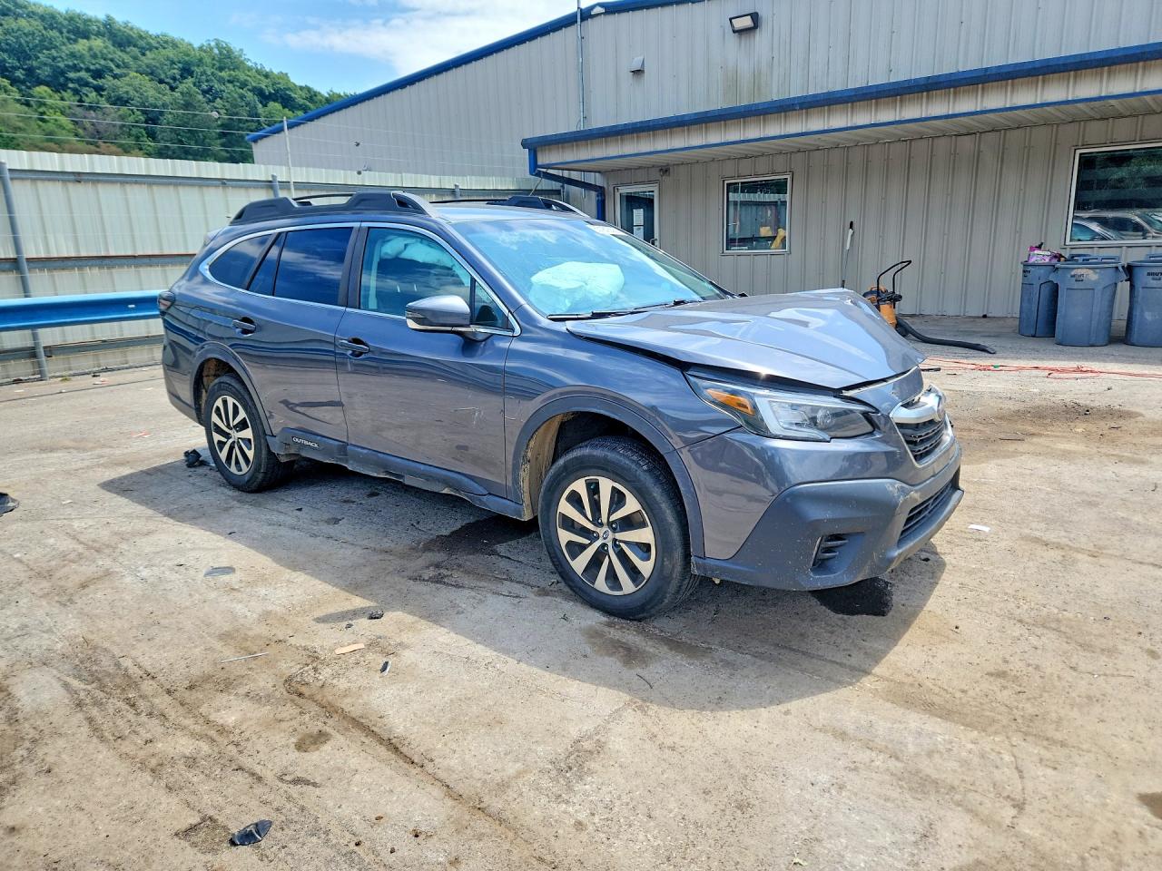 2021 SUBARU OUTBACK PREMIUM — снимка 4