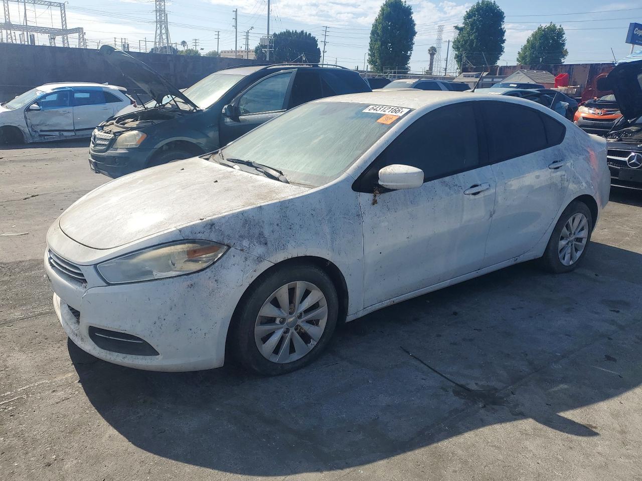 2015 DODGE DART SE AERO