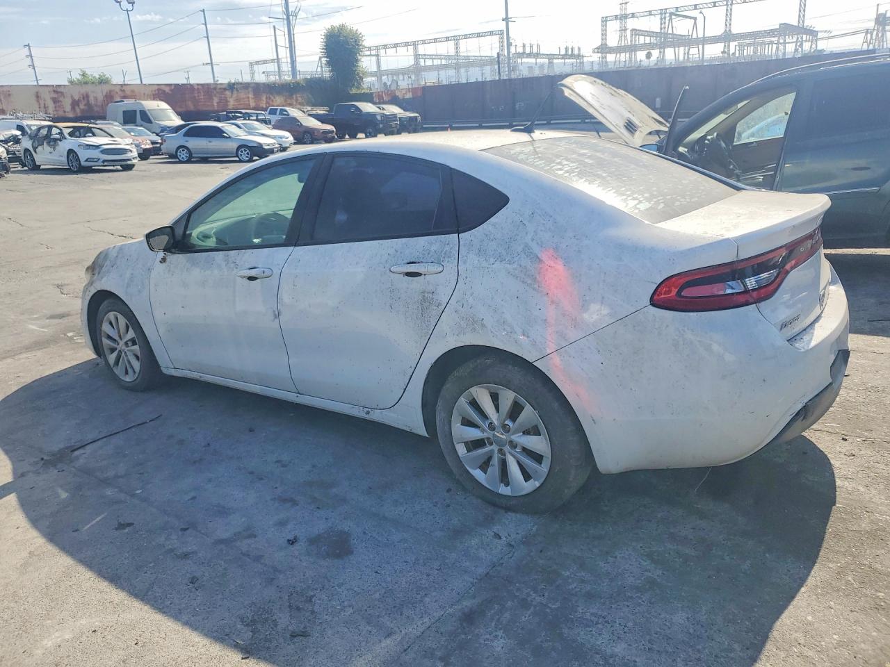 2015 DODGE DART SE AERO — снимка 2