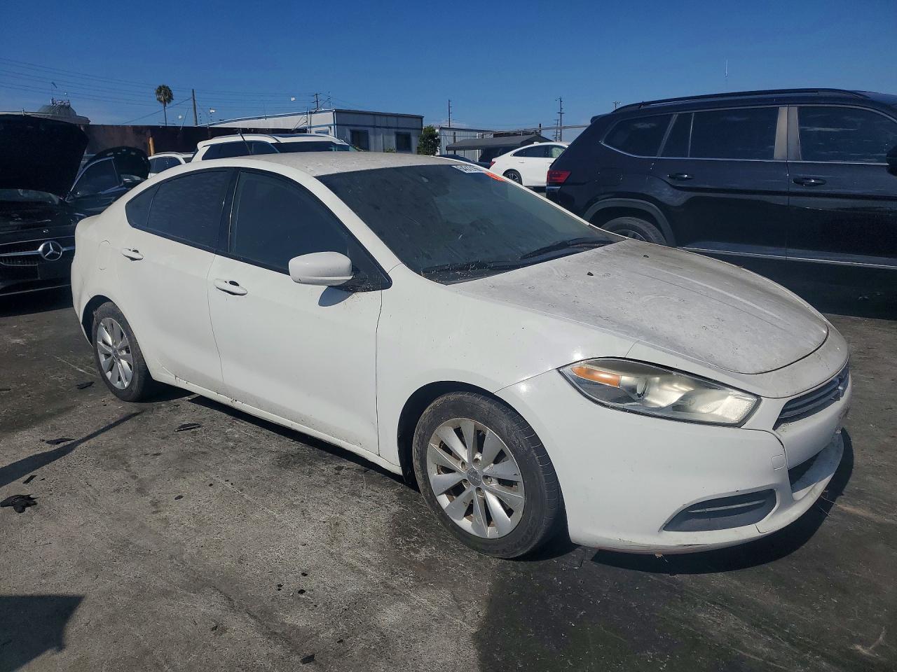 2015 DODGE DART SE AERO — снимка 4
