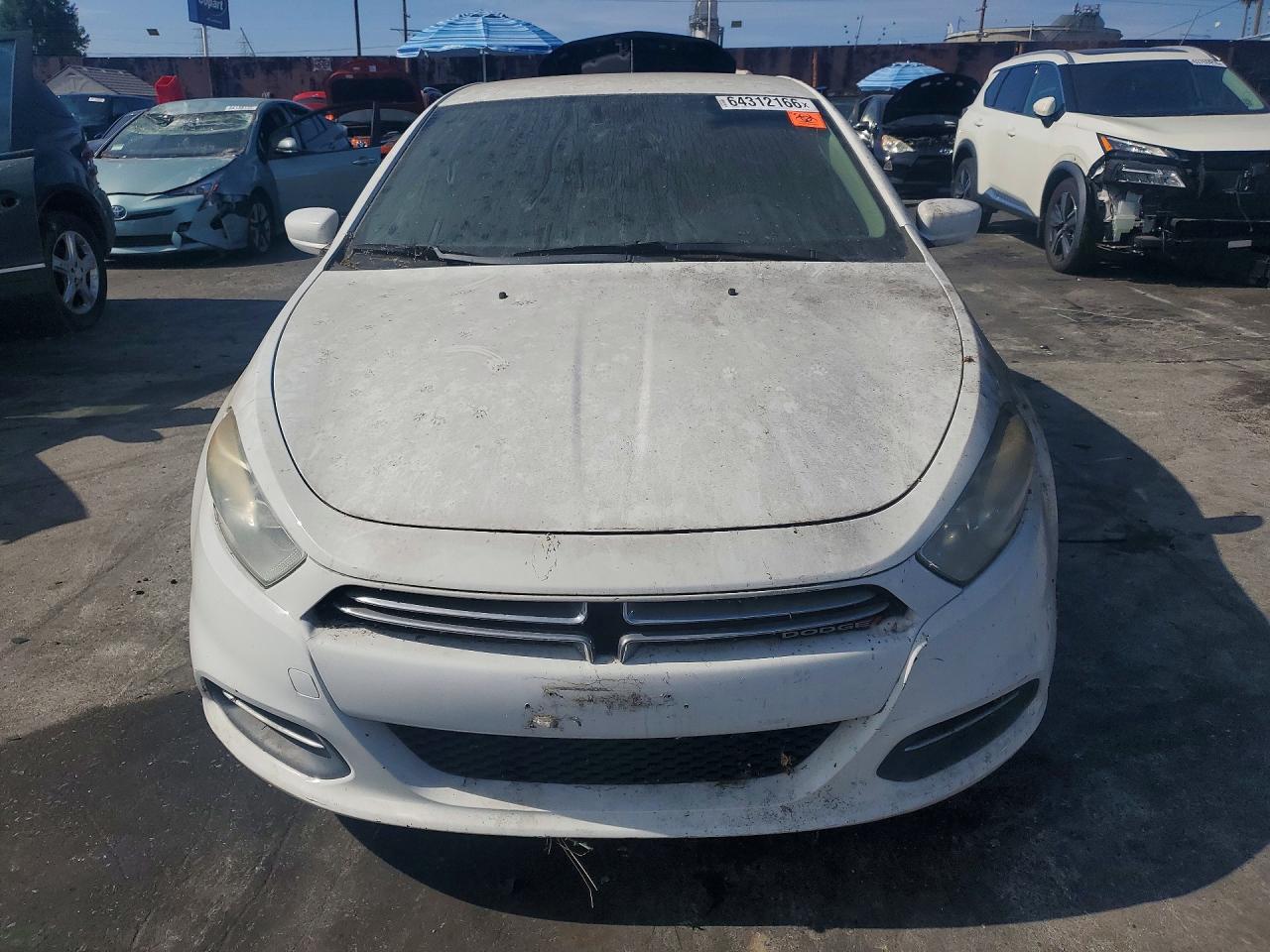 2015 DODGE DART SE AERO — снимка 5