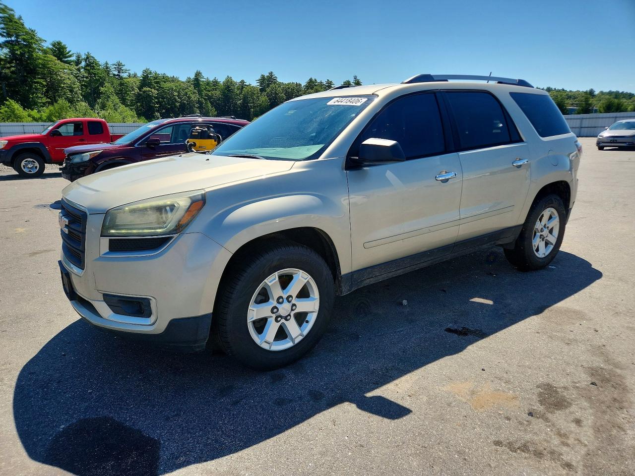 2016 GMC ACADIA SLE