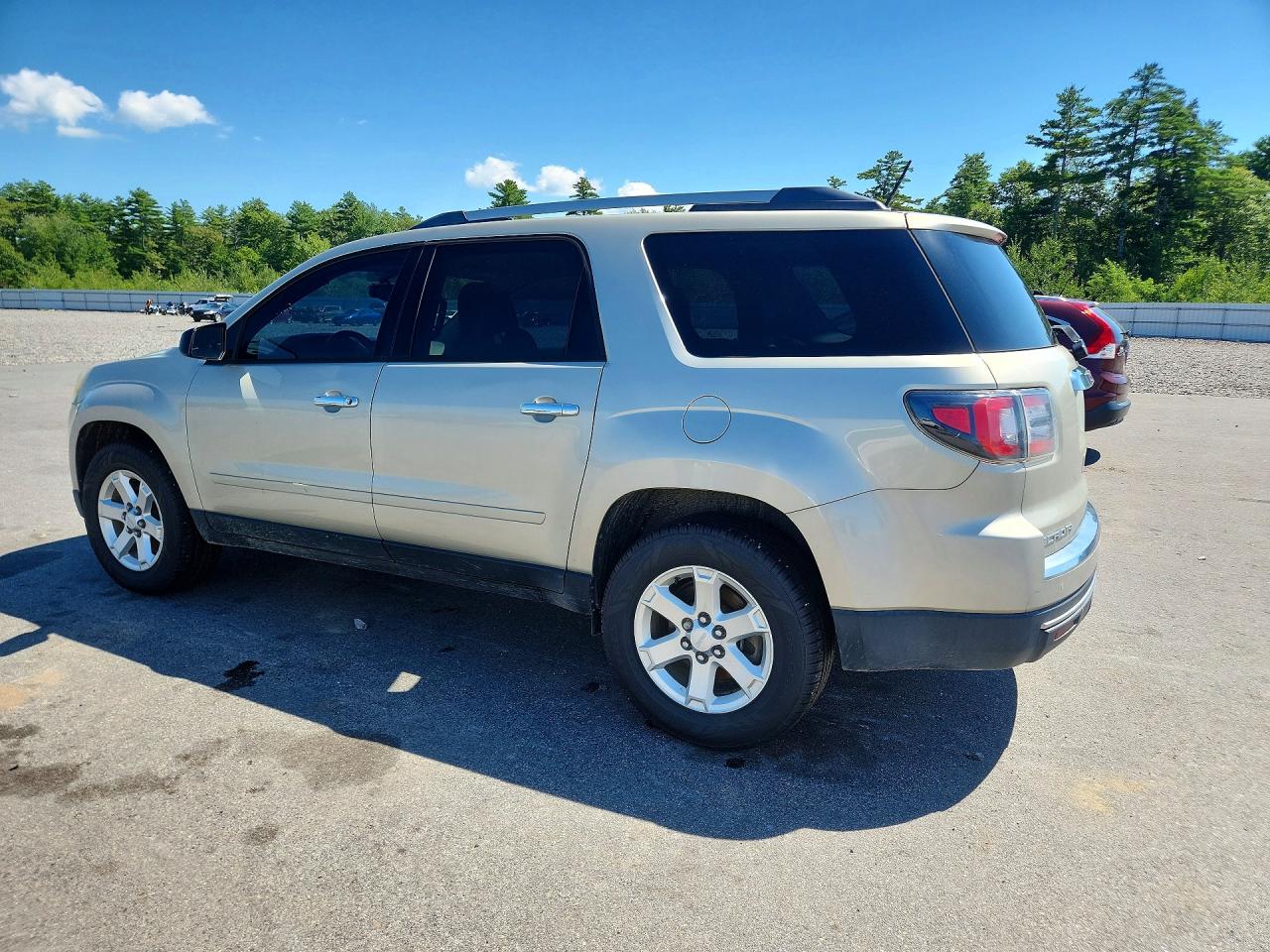 2016 GMC ACADIA SLE — снимка 2