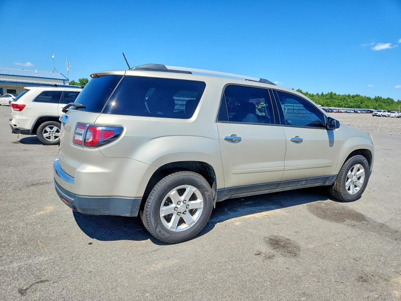 2016 GMC ACADIA SLE — снимка 3