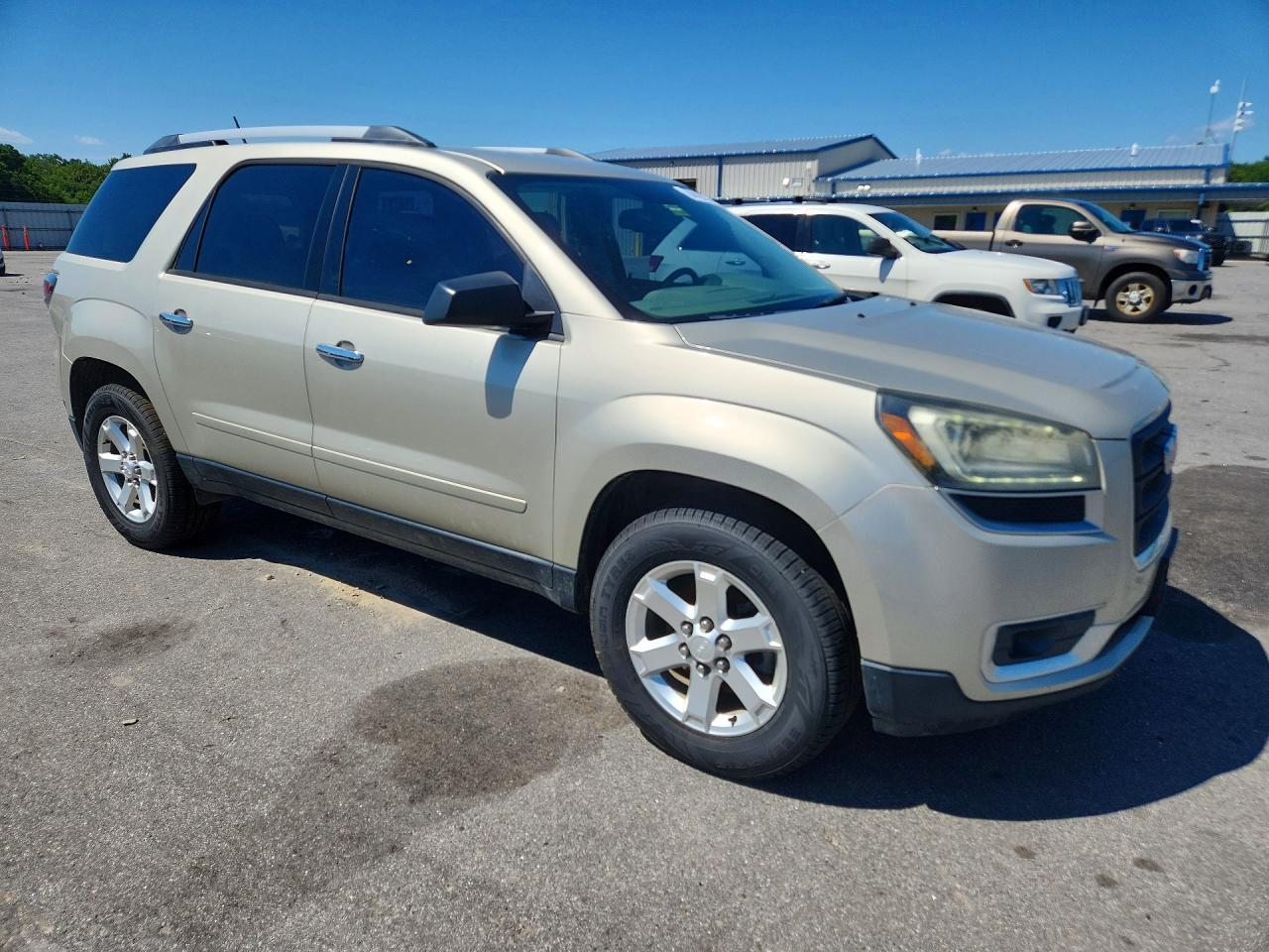 2016 GMC ACADIA SLE — снимка 4