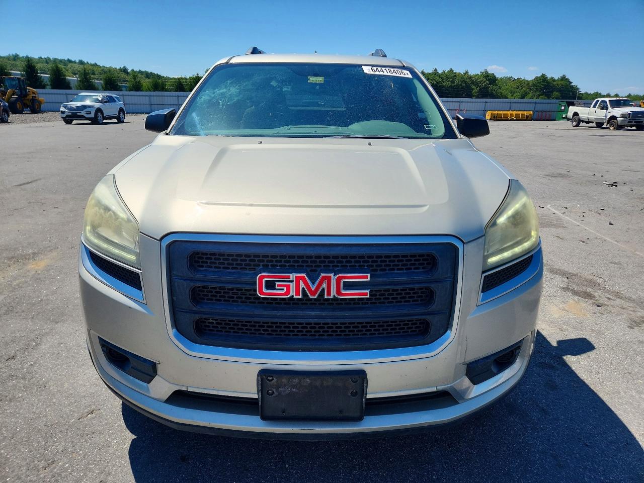 2016 GMC ACADIA SLE — снимка 5