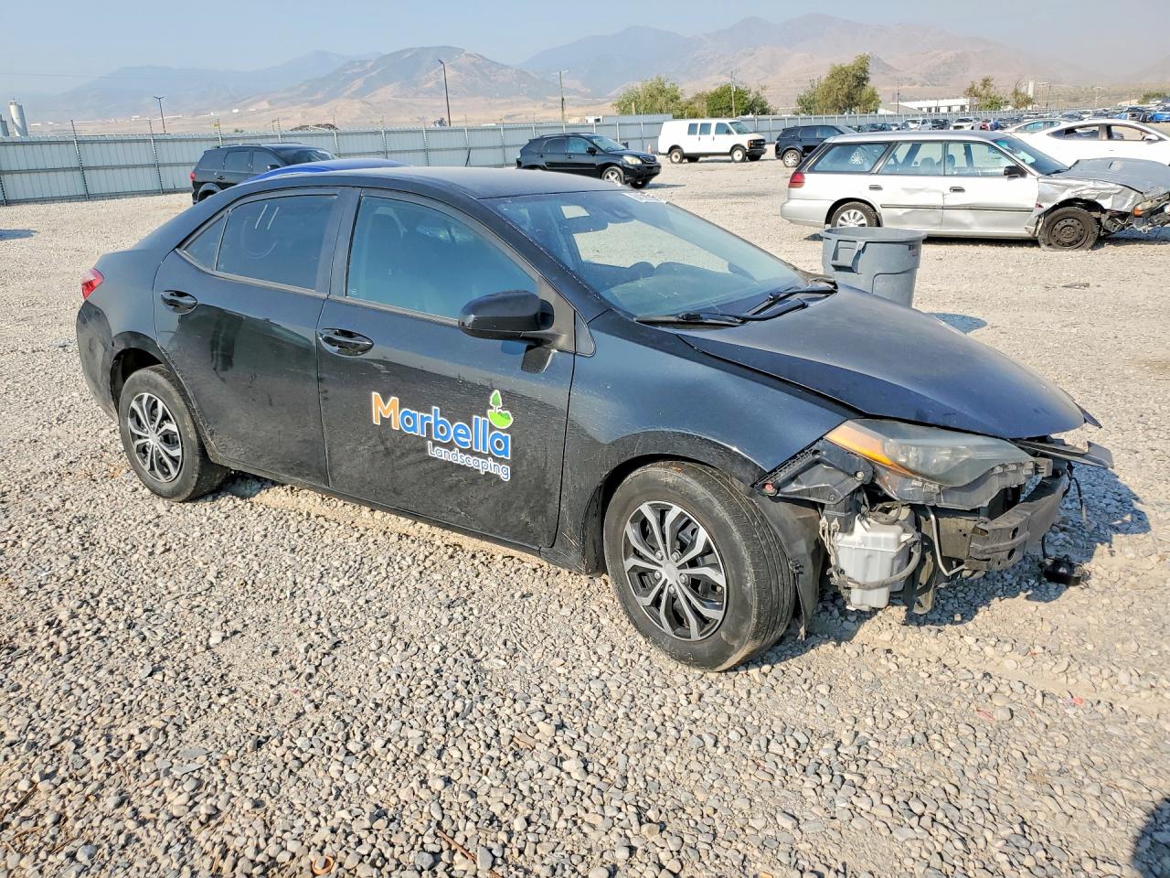 2018 TOYOTA COROLLA L — снимка 4