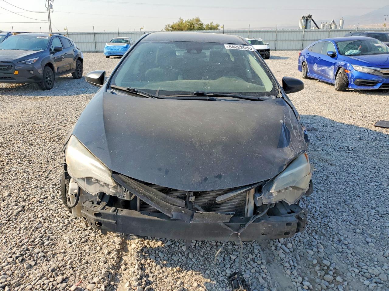 2018 TOYOTA COROLLA L — снимка 5