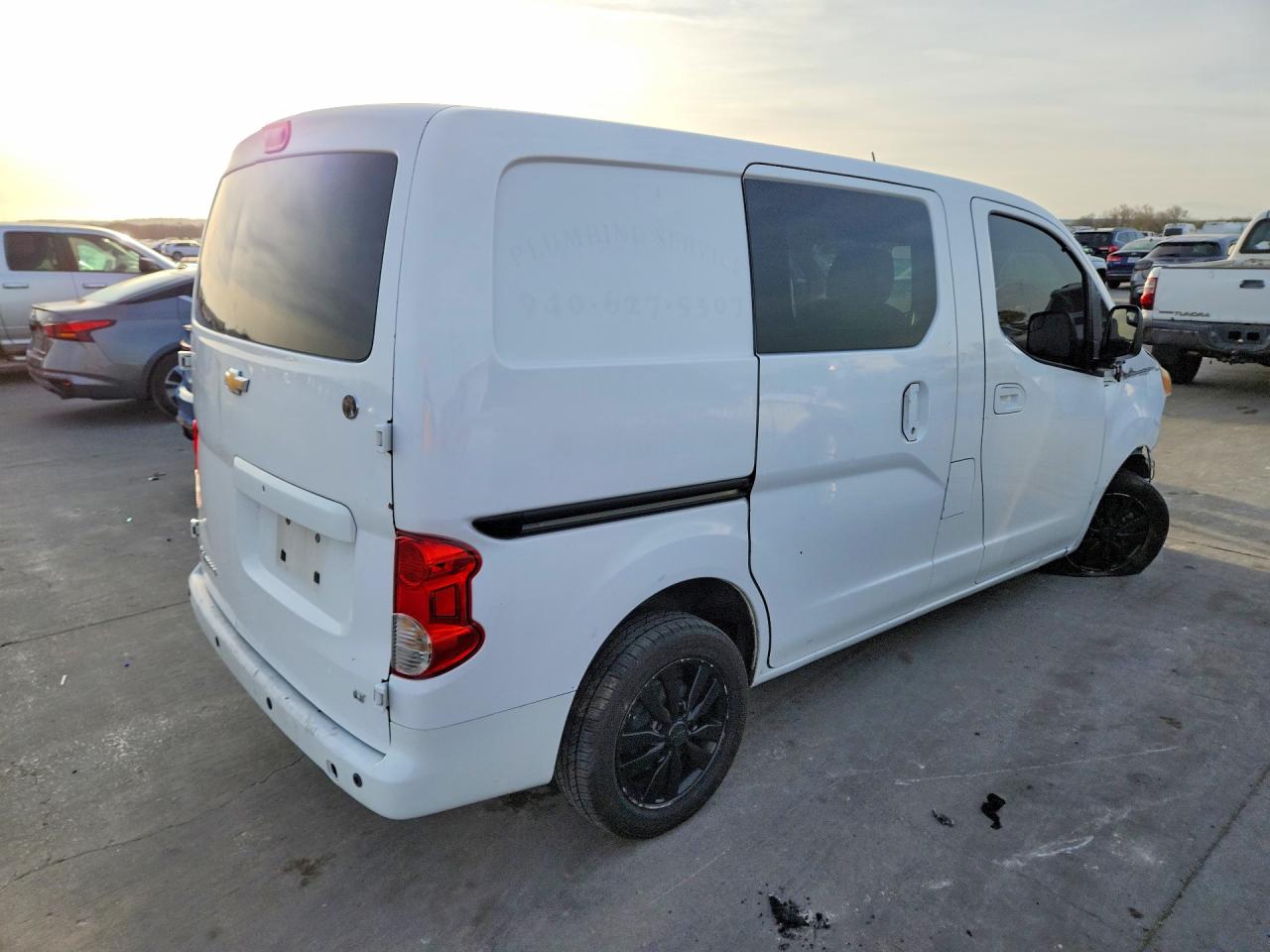 2015 CHEVROLET CITY EXPRE — снимка 3