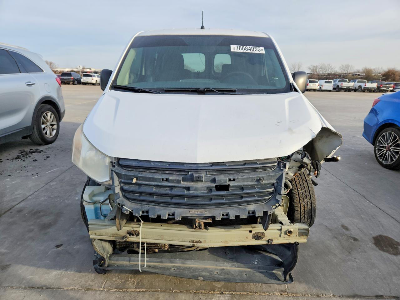 2015 CHEVROLET CITY EXPRE — снимка 5