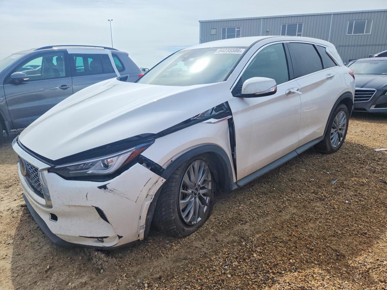 2025 INFINITI QX50 PURE