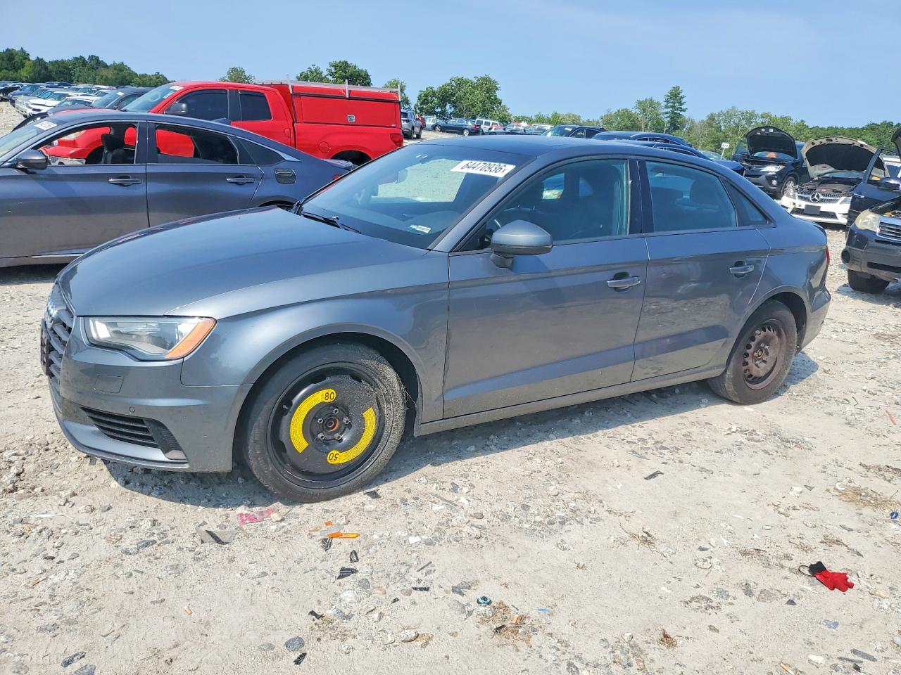 2016 AUDI A3 PREMIUM