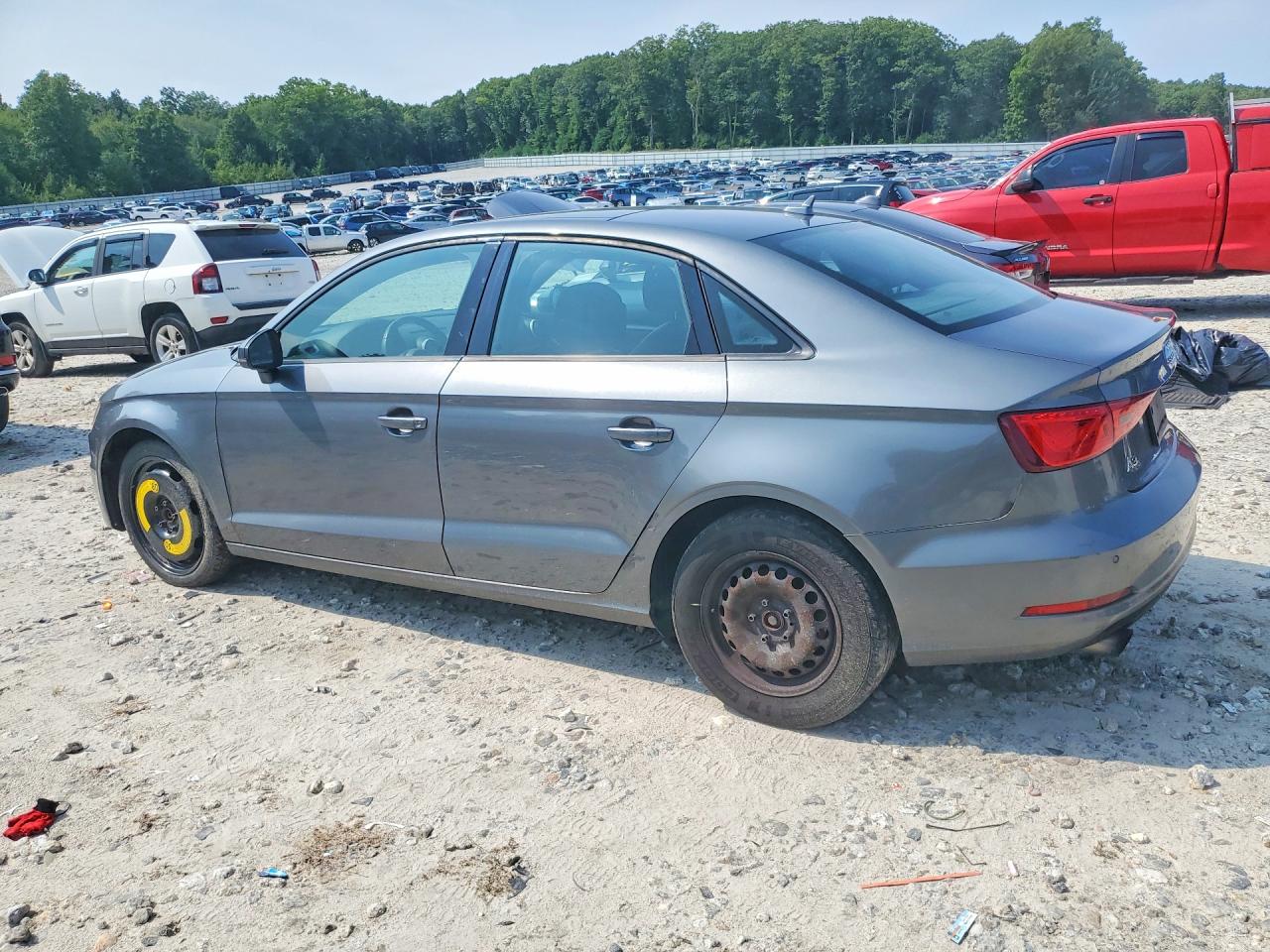2016 AUDI A3 PREMIUM — снимка 2