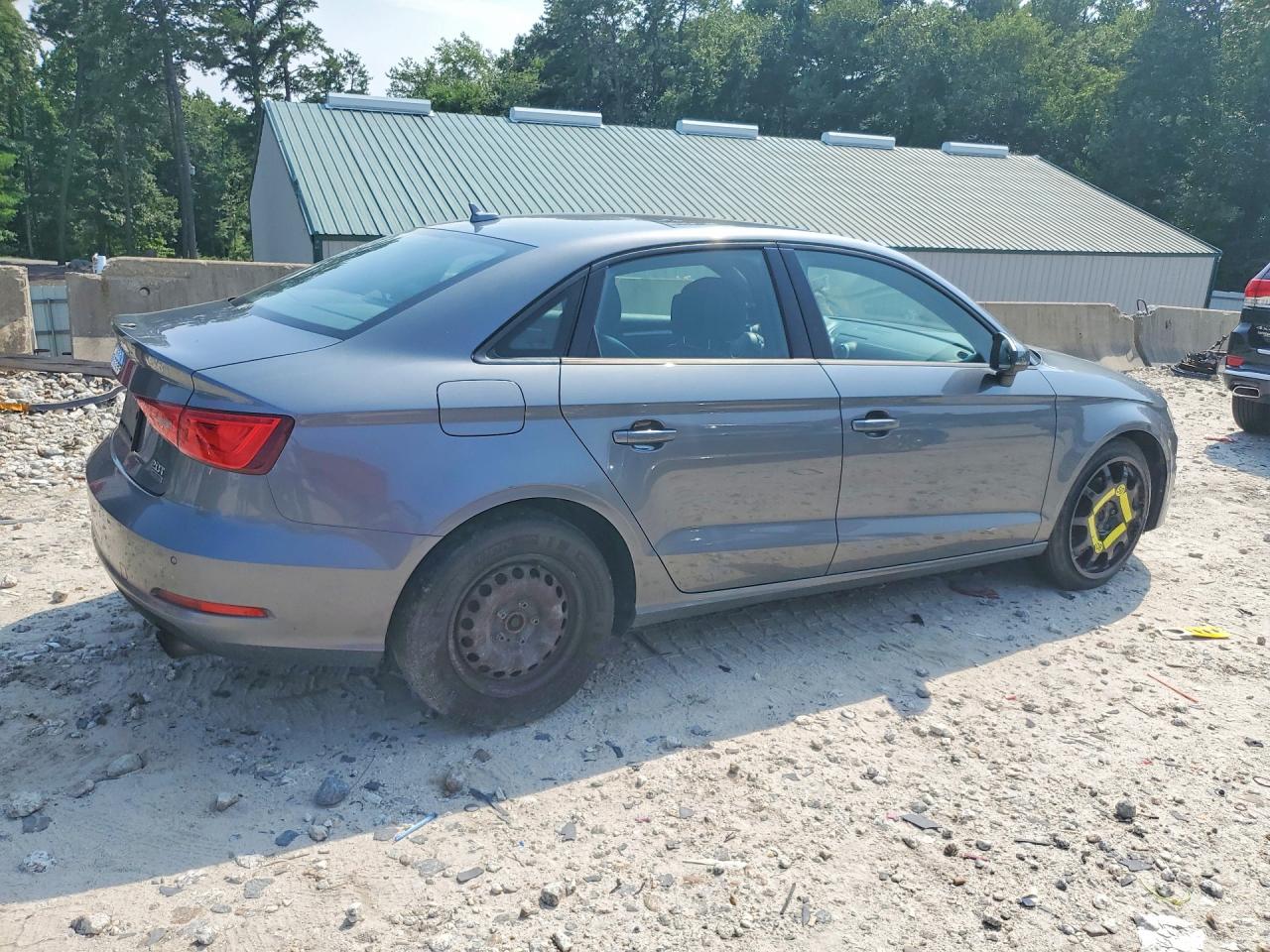 2016 AUDI A3 PREMIUM — снимка 3