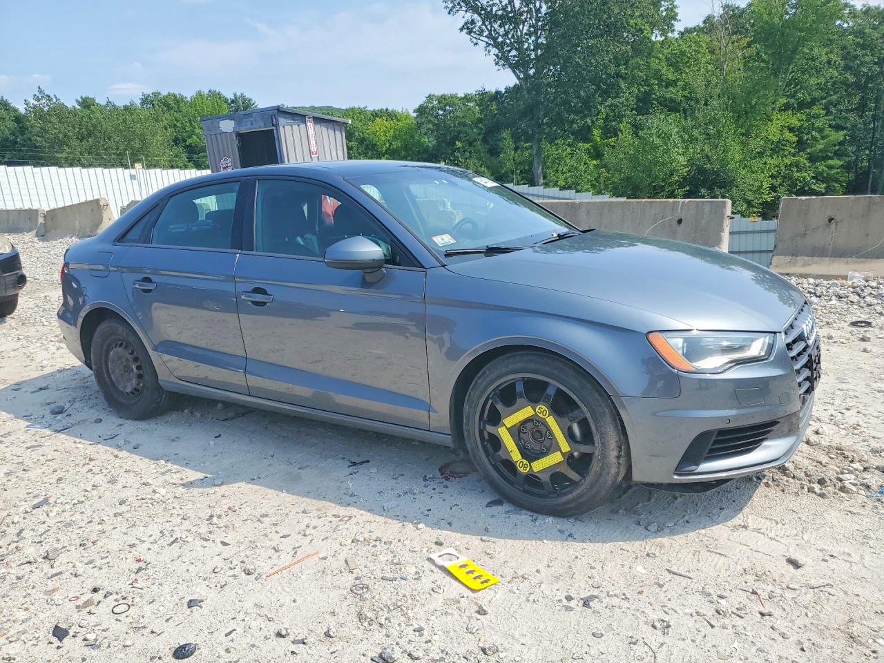 2016 AUDI A3 PREMIUM — снимка 4
