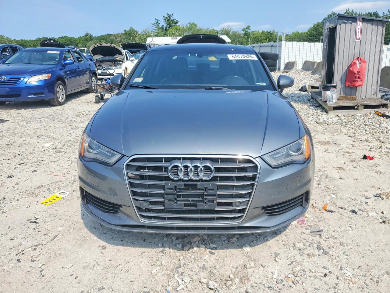 2016 AUDI A3 PREMIUM — снимка 5