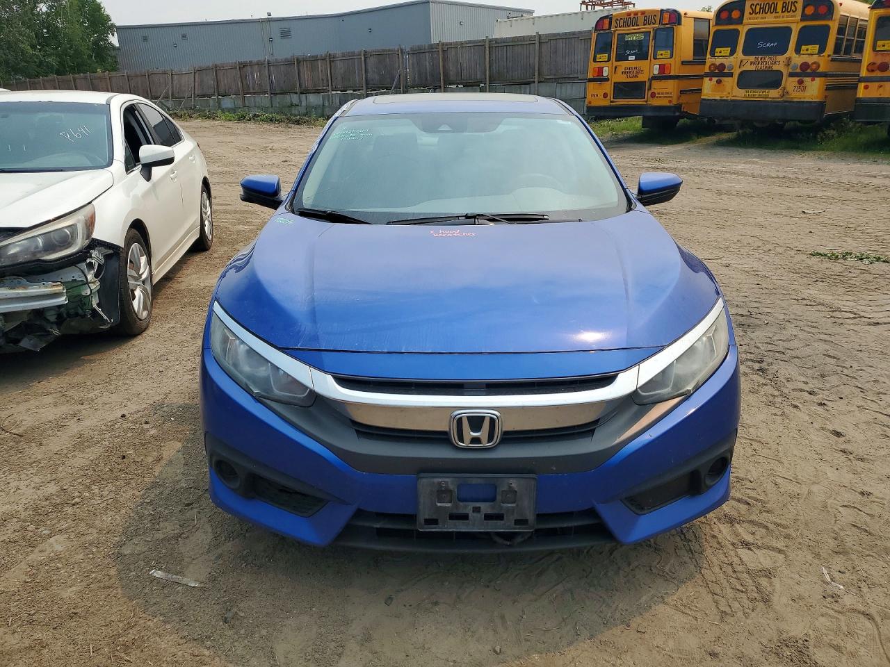 2018 HONDA CIVIC EX — снимка 5